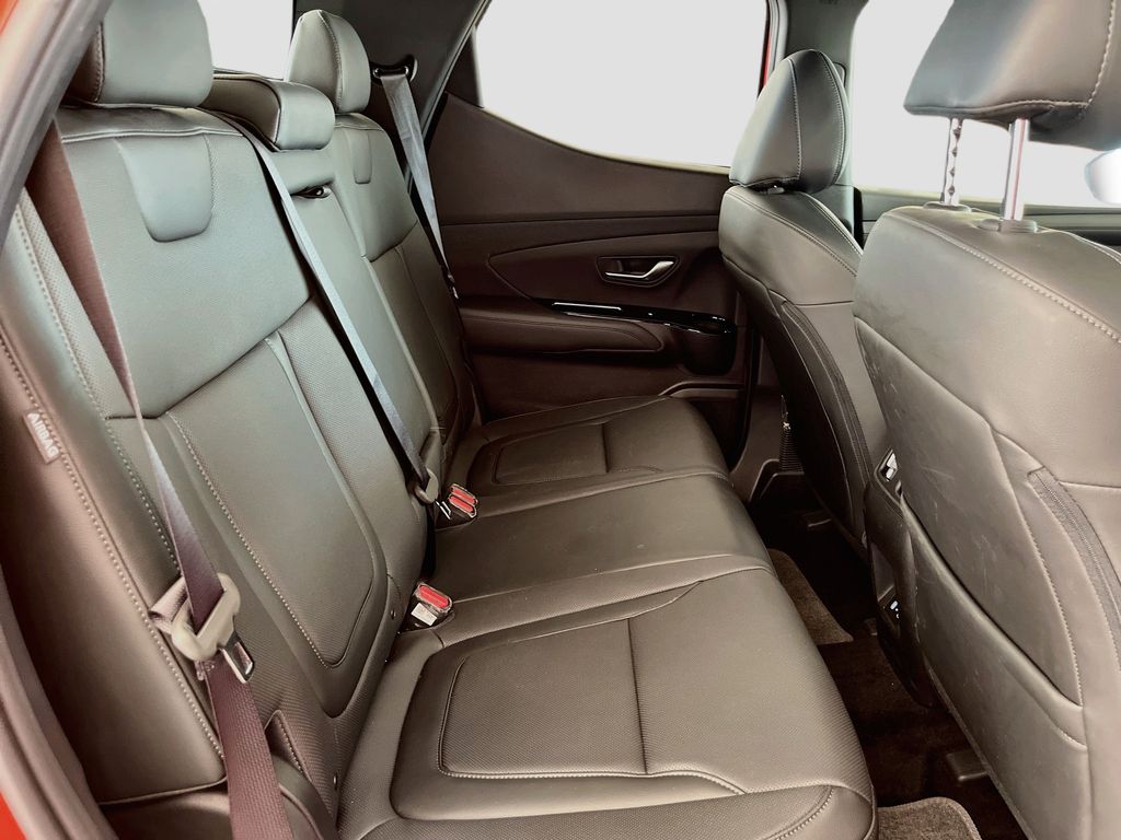 Used 2025 Red Hyundai XRT image 28