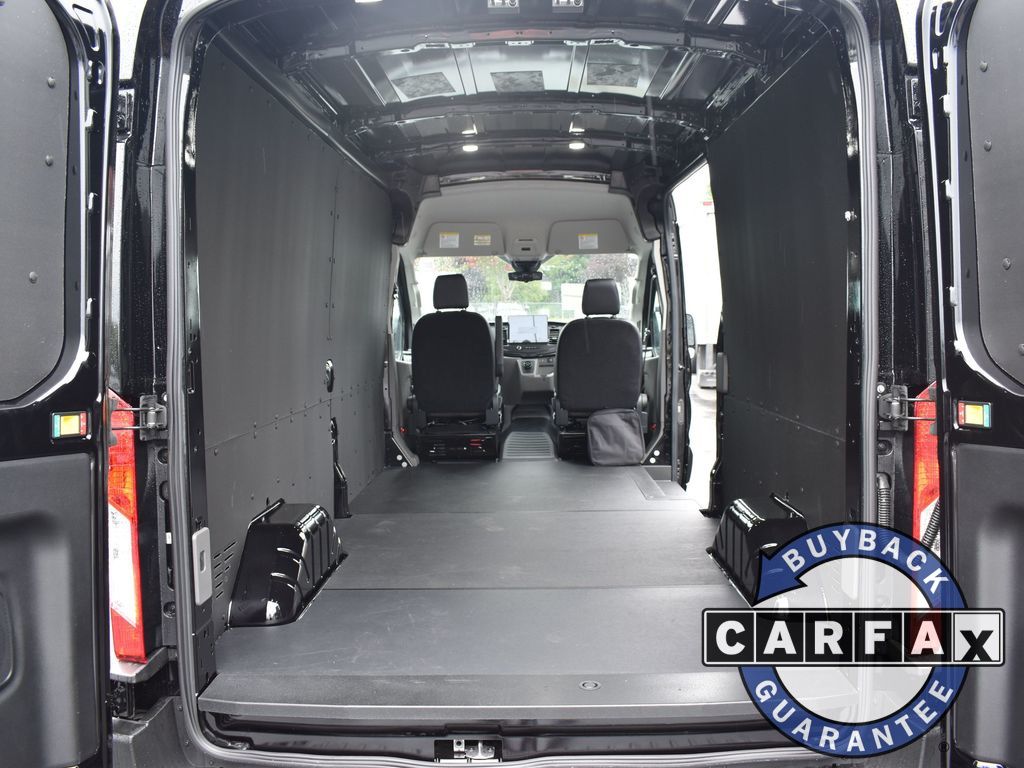 2023 Ford E-Transit 350