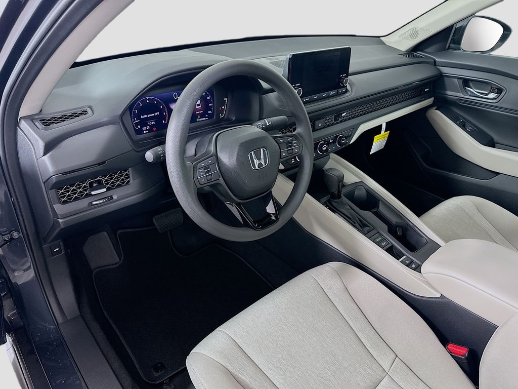 Thumbnail: 2025 Honda Accord - 9