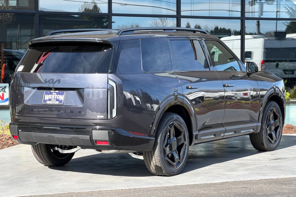 new 2027 Kia Telluride car, priced at $49,710