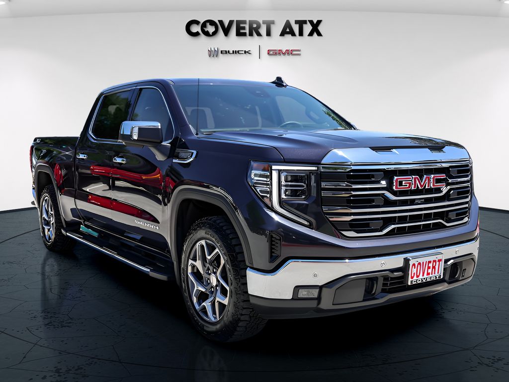 Used Car 2023 Gmc Sierra 1500  Slt For Sale Under $50,000 In Austin, Texas