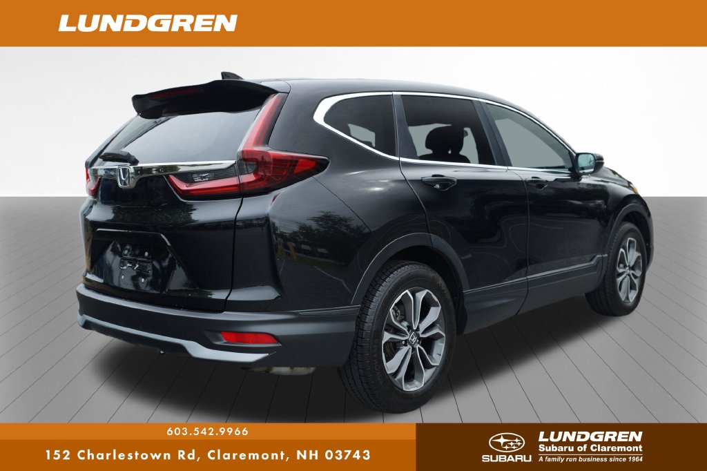 Used 2021 Honda CR-V SUV