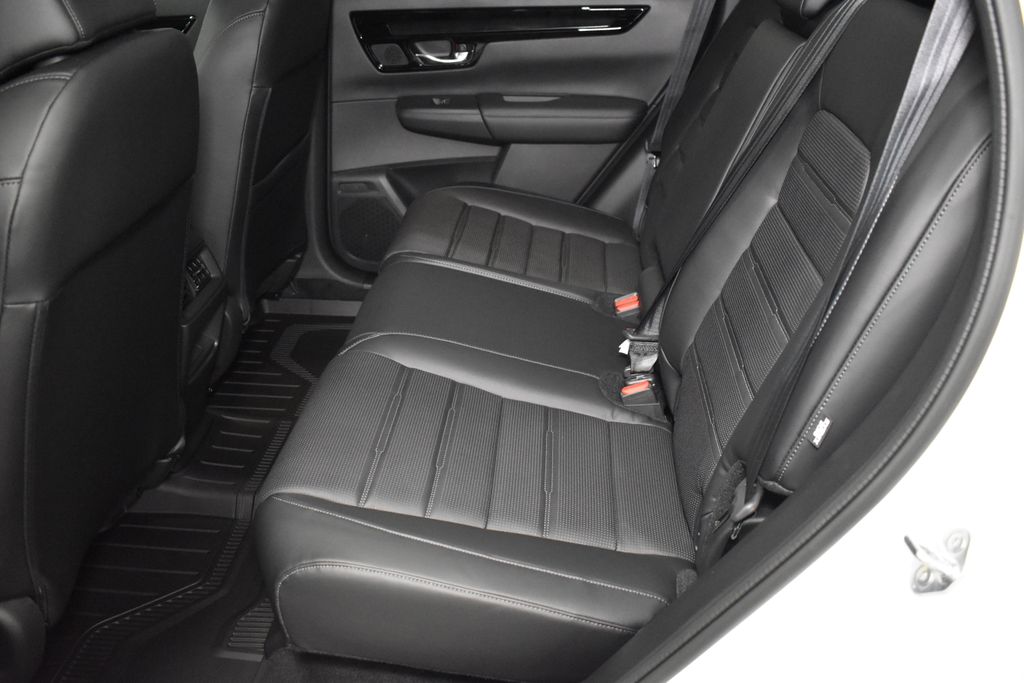2025 Honda CR-V EX-L 22