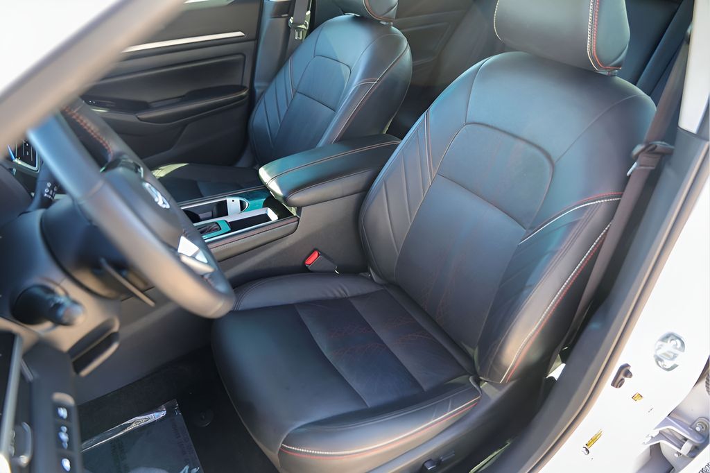 Used Car 2024 Nissan Altima  2.5 Sr For Sale Under $25,000 In Austin, Texas