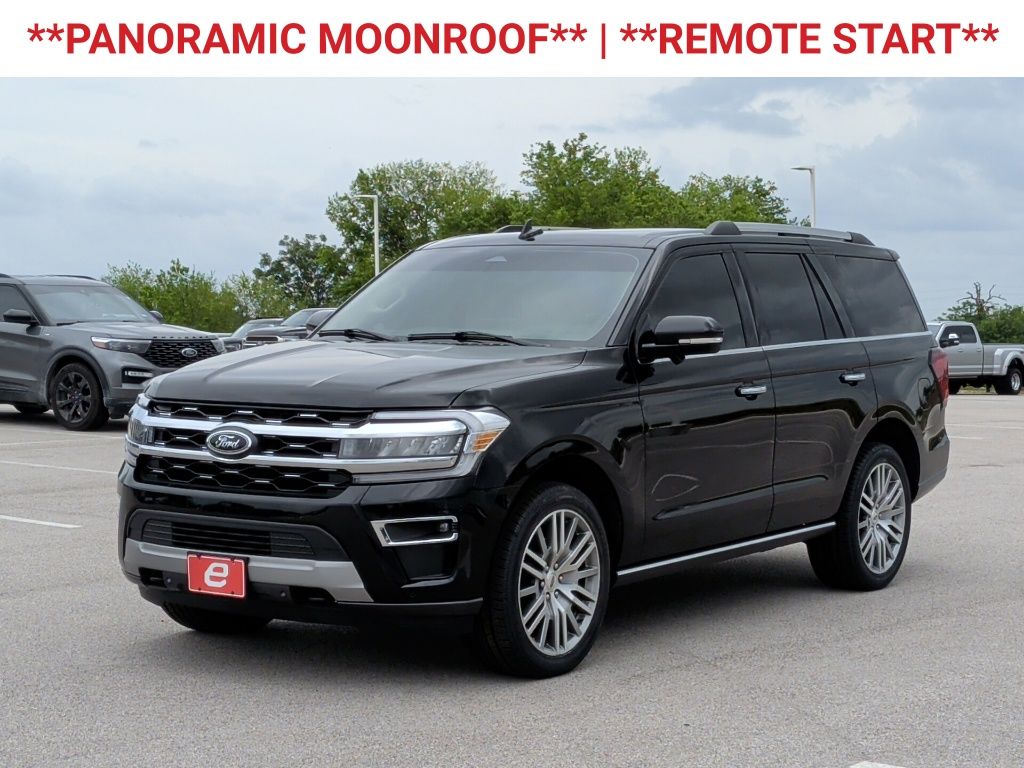2023 Ford Expedition Limited - 2