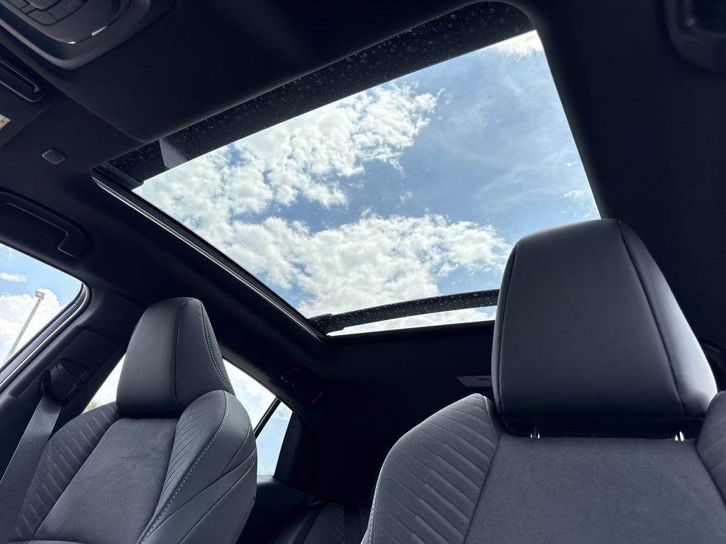 New 2026 Toyota C-HR SUV