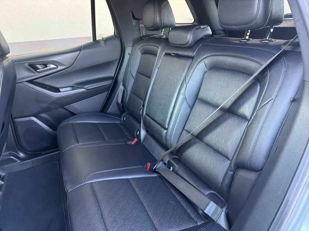 Thumbnail: 2025 Chevrolet Equinox - 16