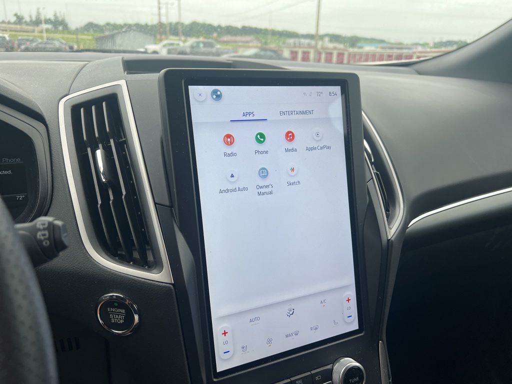 2022 Ford Edge
