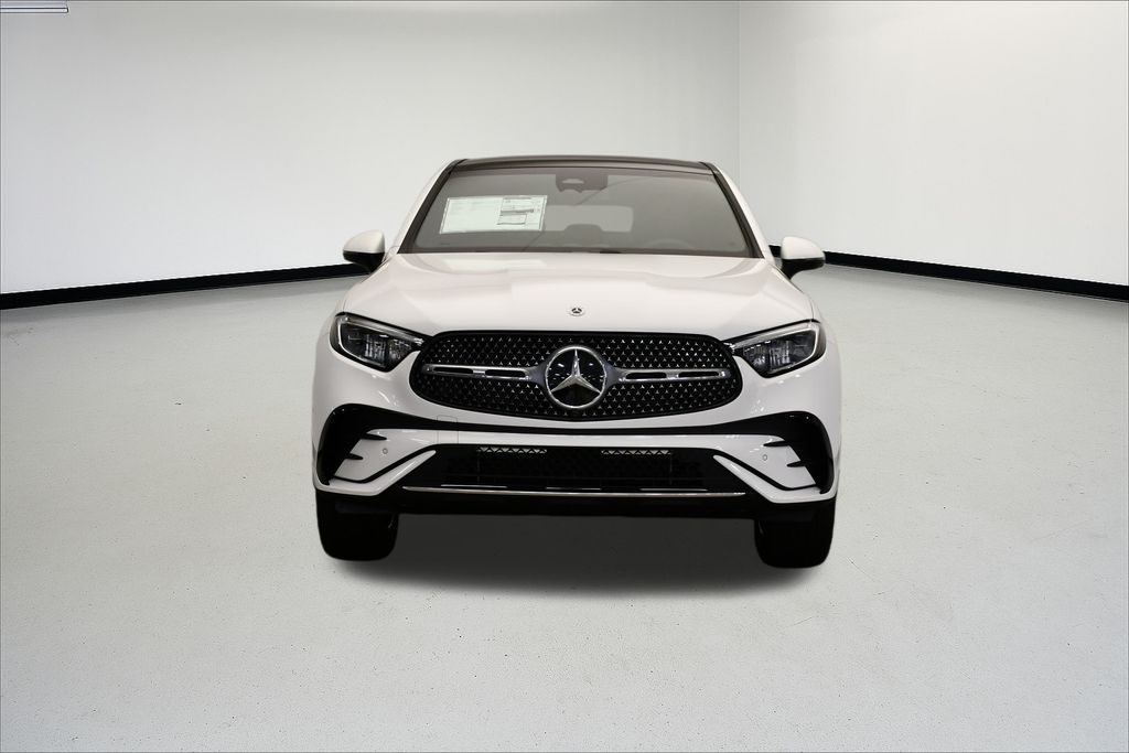 Thumbnail: 2025 Mercedes-Benz GLC - 8