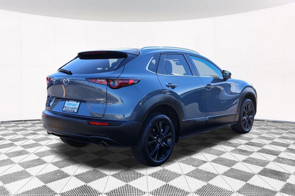 2022 Mazda CX-30 2.5 S Carbon Edition 9