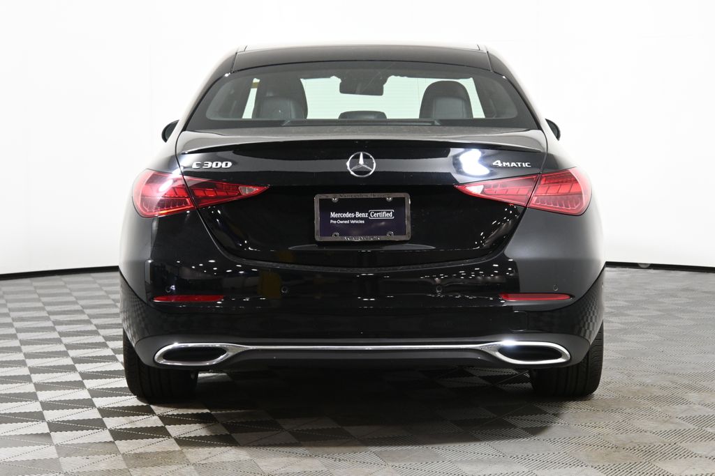 Thumbnail: 2022 Mercedes-Benz C-Class - 9