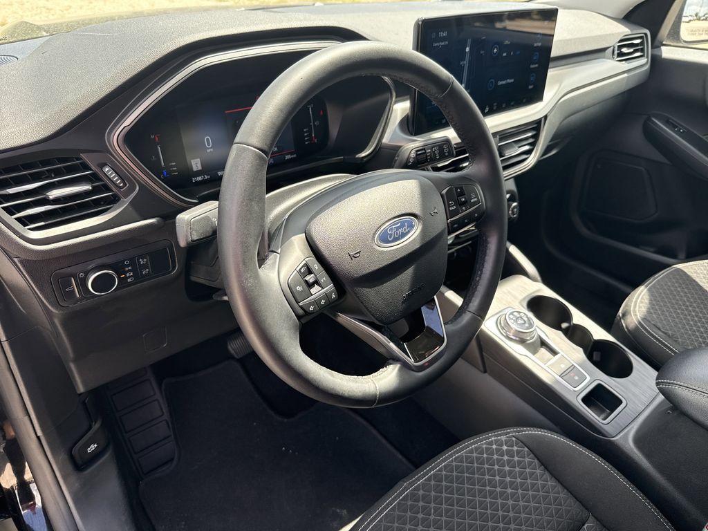 2024 Ford Escape Active Black at Legacy Ford