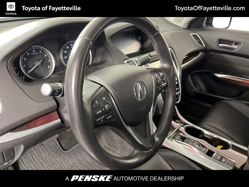 Thumbnail: 2015 Acura TLX - 23