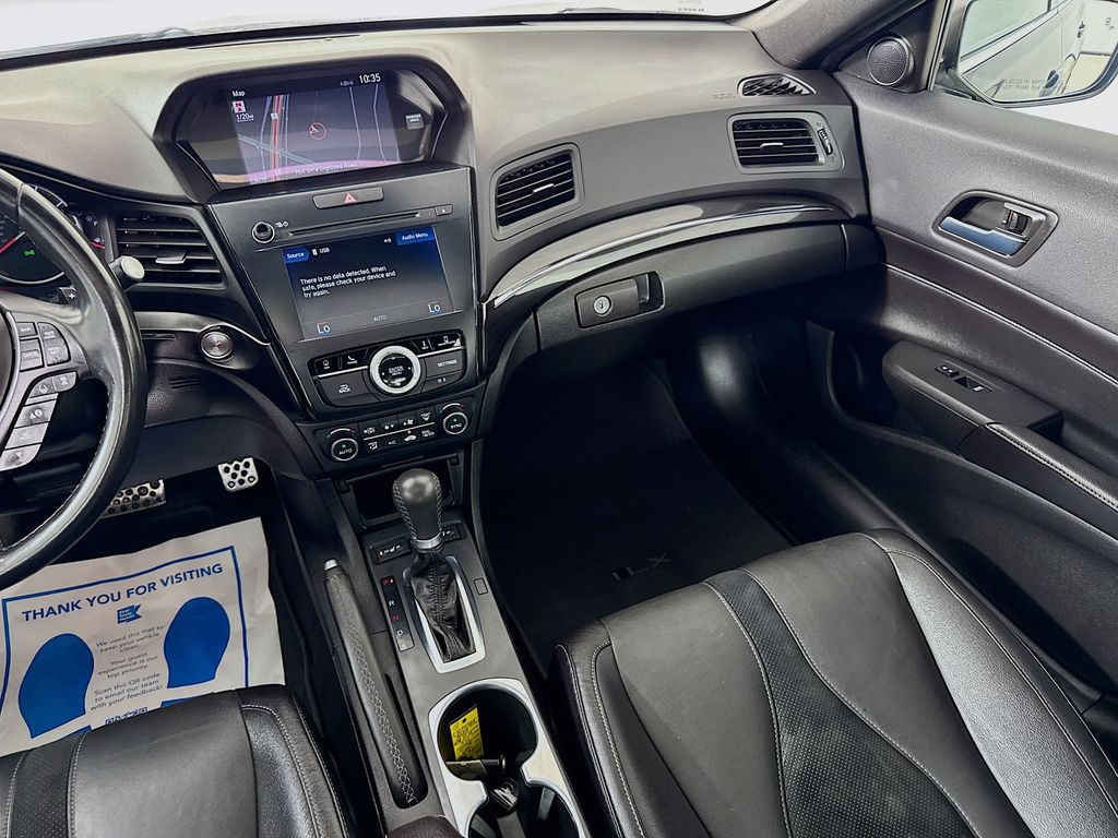 Used Car 2019 Acura Ilx  Technology & A-spec Packages For Sale Under $15,000 In Austin, Texas