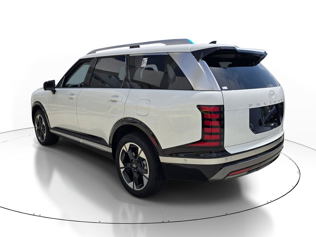 New 2026 White Hyundai Limited image 4
