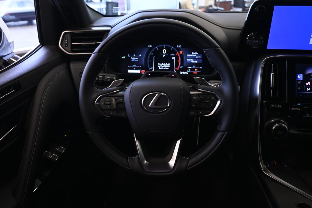 Thumbnail: 2026 Lexus LX - 14