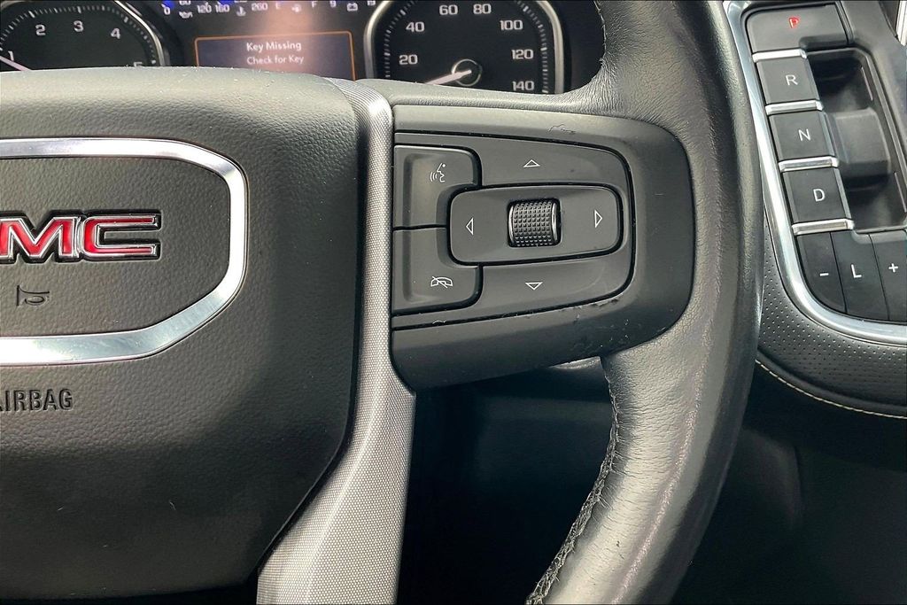 Used 2021 GMC Yukon SLT 4D Sport Utility