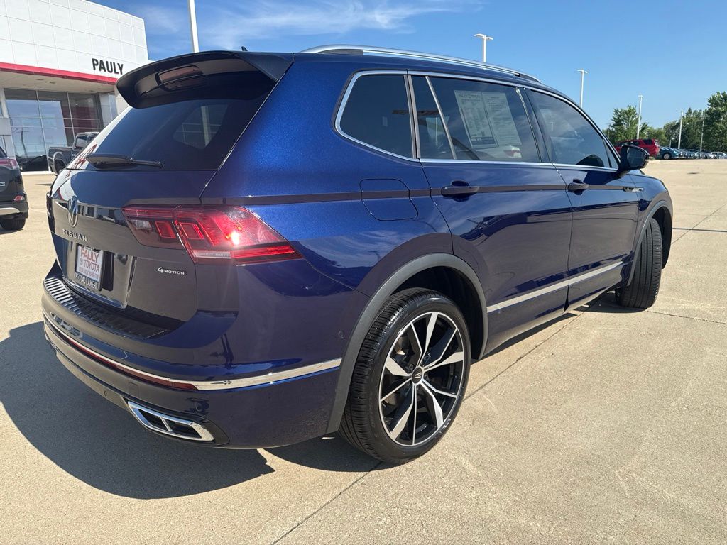 Used 2024 Volkswagen Tiguan SUV
