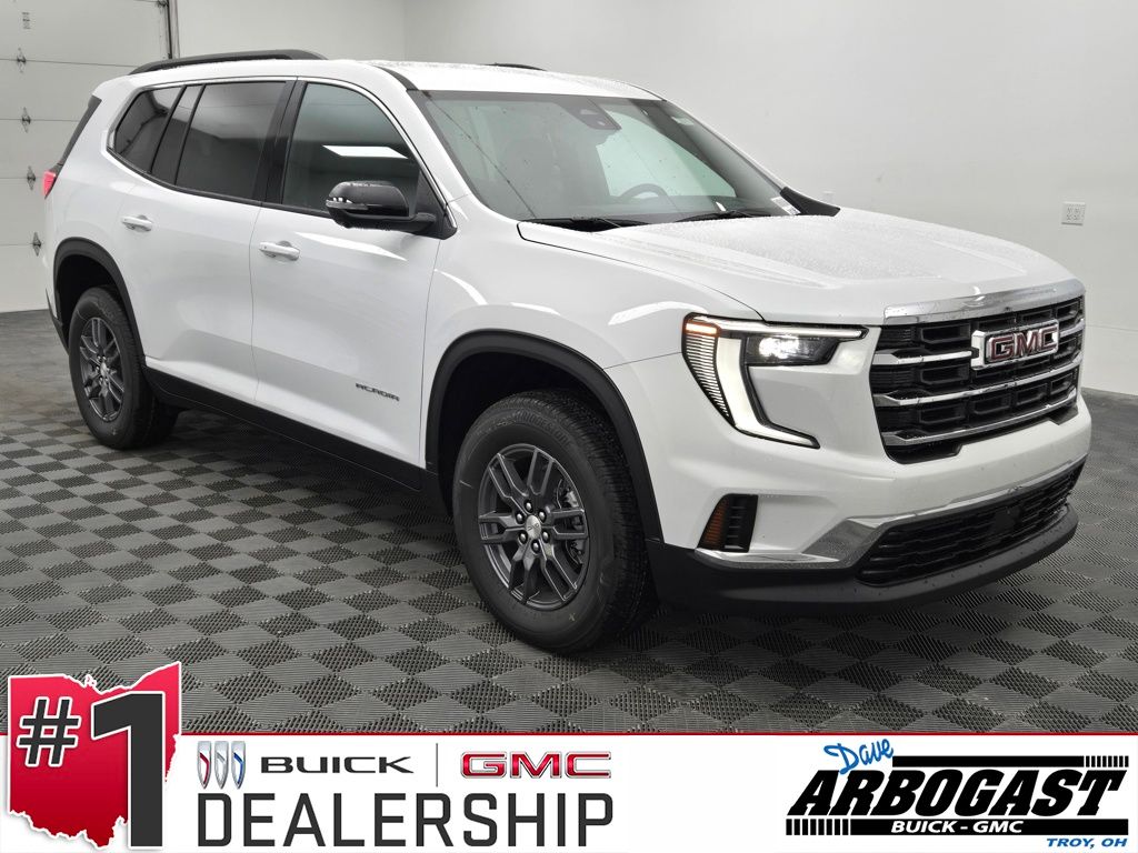 2026 GMC Acadia Elevation FWD