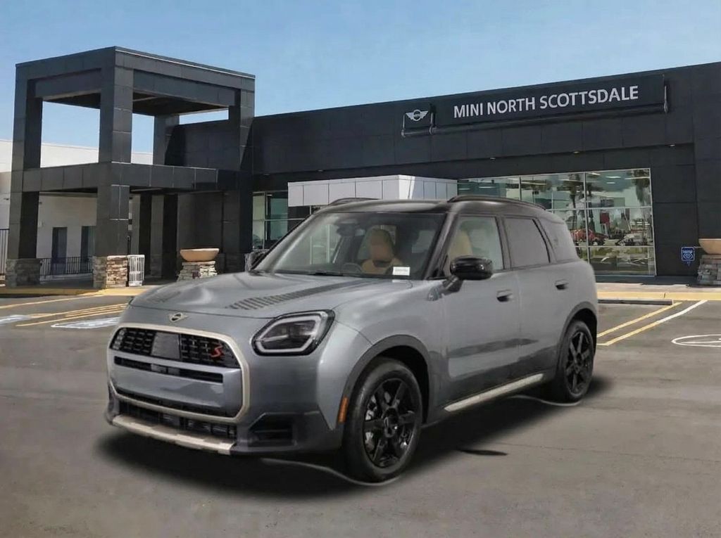 Thumbnail: 2026 MINI Cooper Countryman - 1