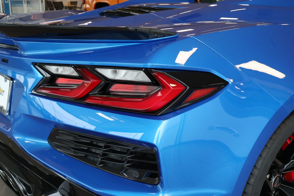 Thumbnail: 2025 Chevrolet Corvette - 7