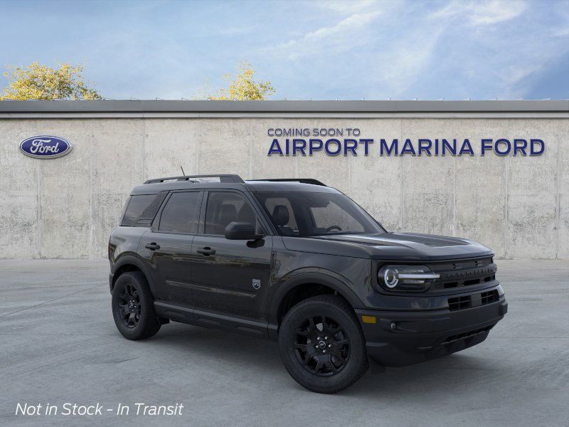 2024 Ford Bronco Sport Big Bend 8