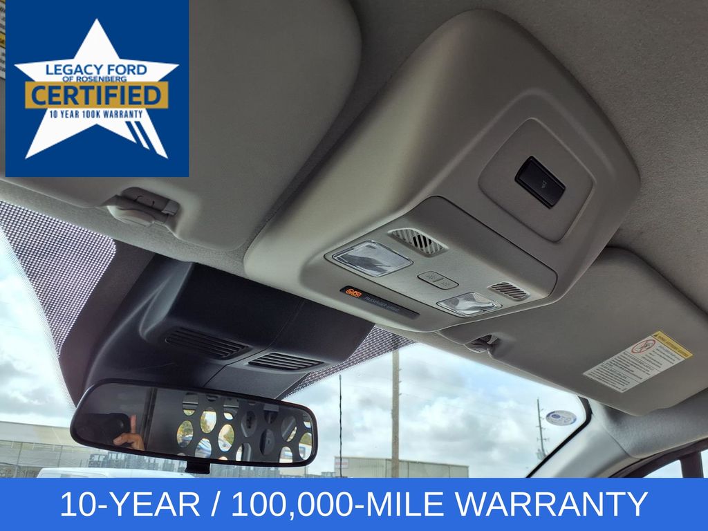 2025 Ford Transit-250 Base White at Wharton Ford
