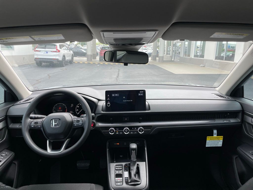 Thumbnail: 2026 Honda CR-V - 10