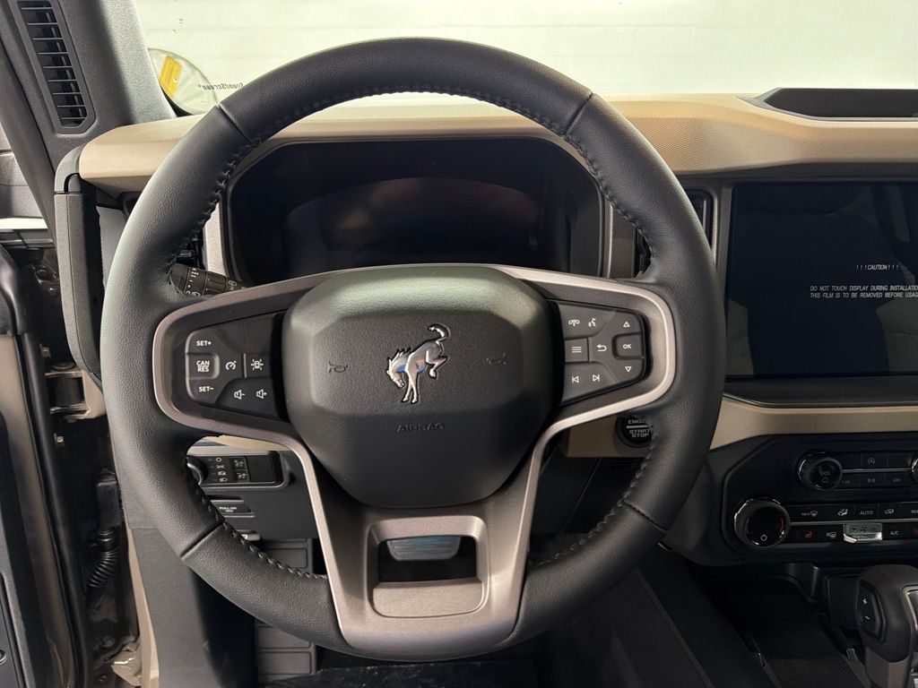 New 2026 Gray Ford Big Bend image 16