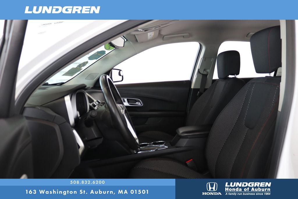 Used 2016 Chevrolet Equinox SUV