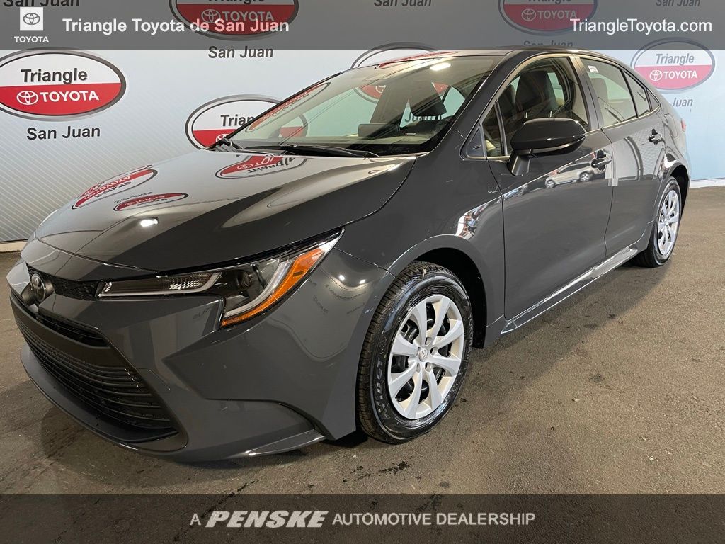 Thumbnail: 2026 Toyota Corolla - 1