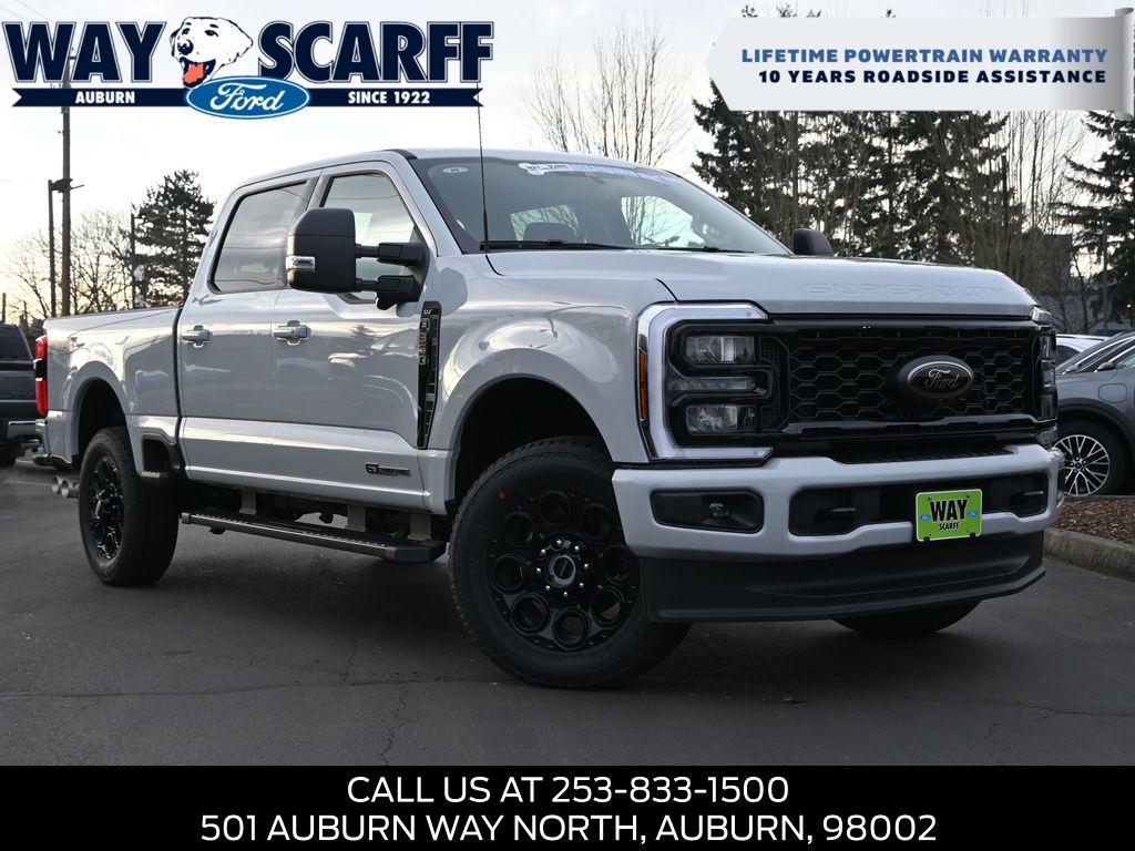 2026 Ford F-350 XLT