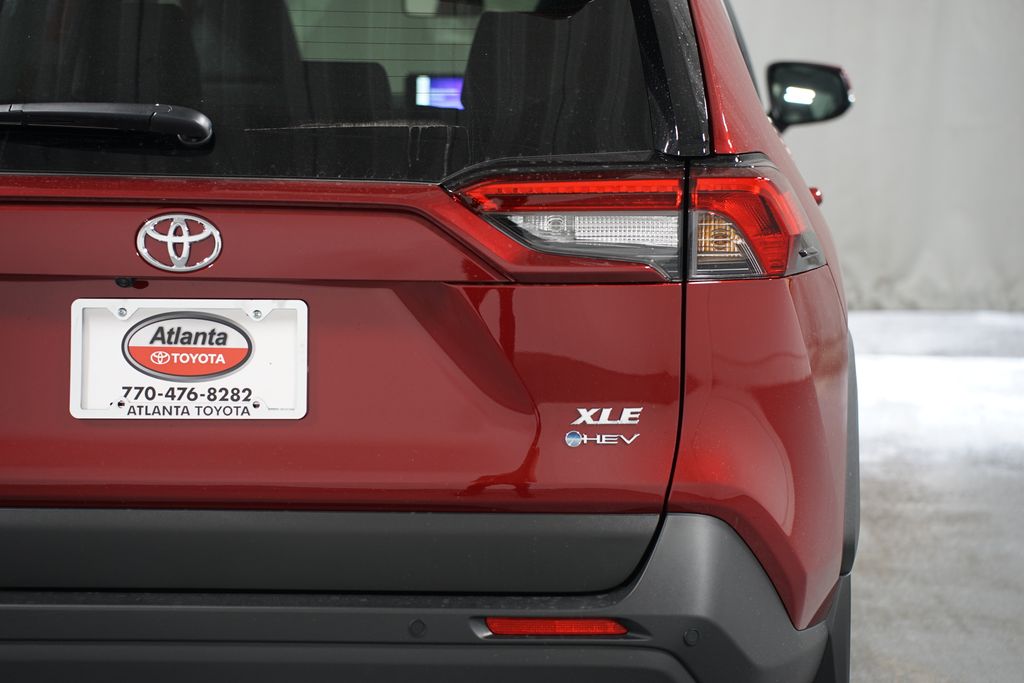 Thumbnail: 2025 Toyota RAV4 - 10