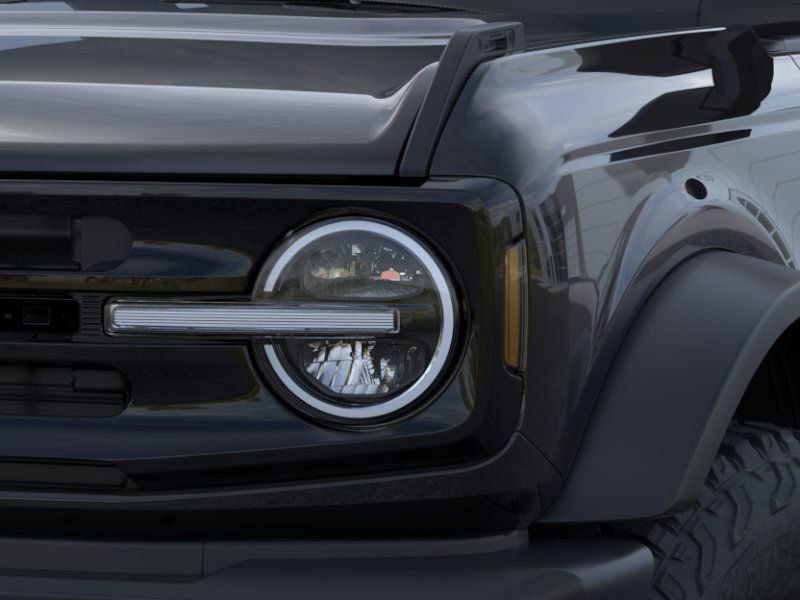 New 2025 Black Ford Outer Banks image 21