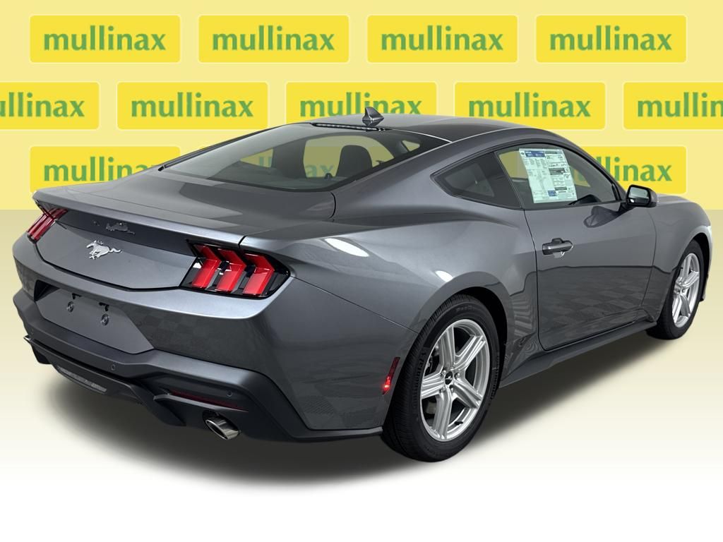 New 2026 Gray Ford EcoBoost image 18