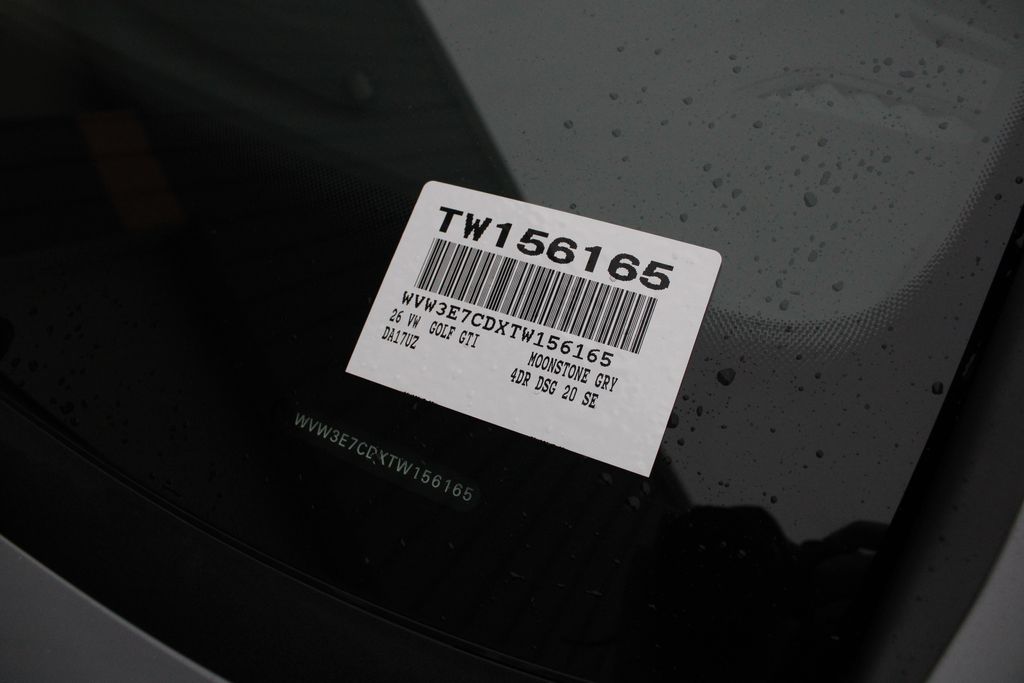 New 2026 Gray Volkswagen SE image 38