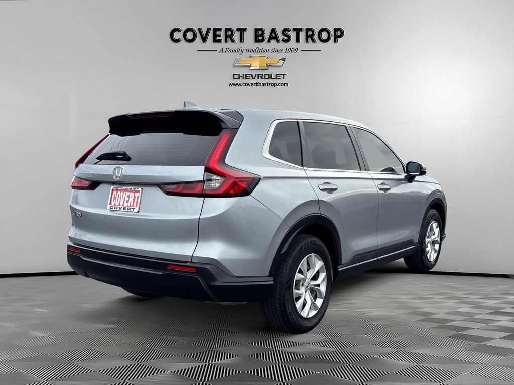 Used Car 2024 Honda Cr-v  Lx For Sale Under $30,000 In Austin, Texas