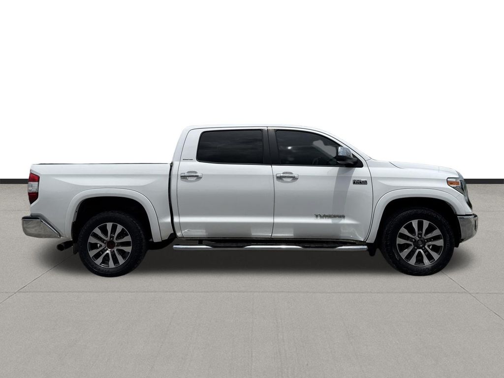 2020 Toyota Tundra Limited - 2