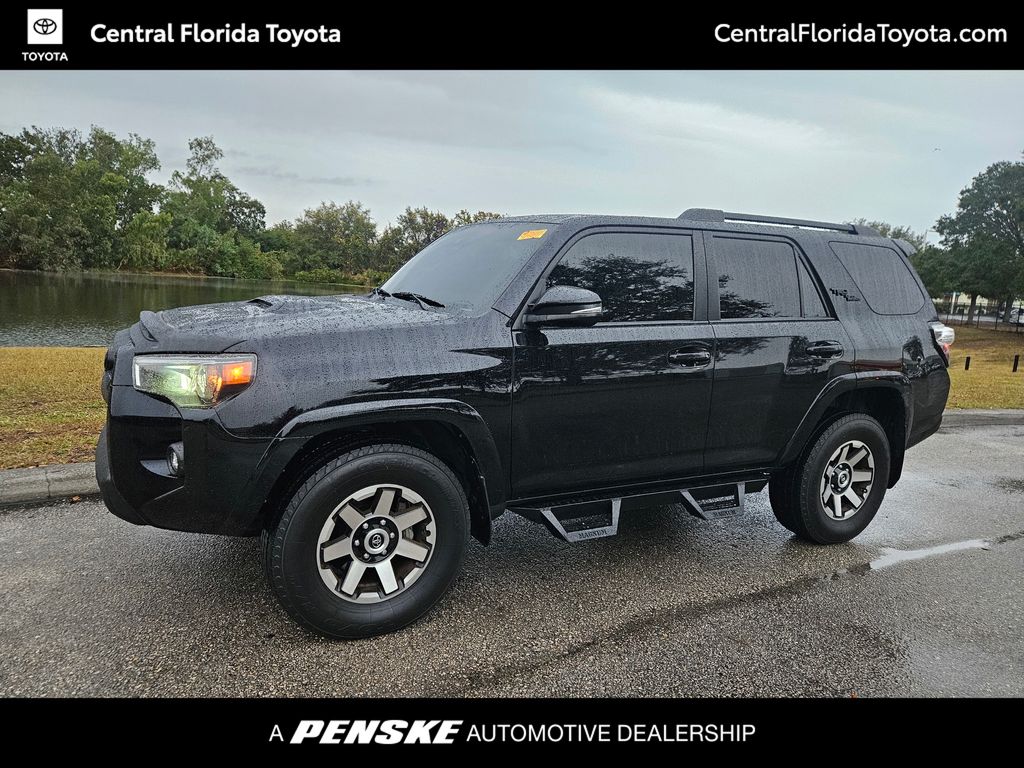 2021 Toyota 4Runner TRD Off Road -
                Orlando, FL