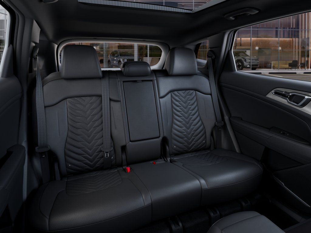 2026 Panthera Metal Gray Kia Sportage X-Line AWD SUV