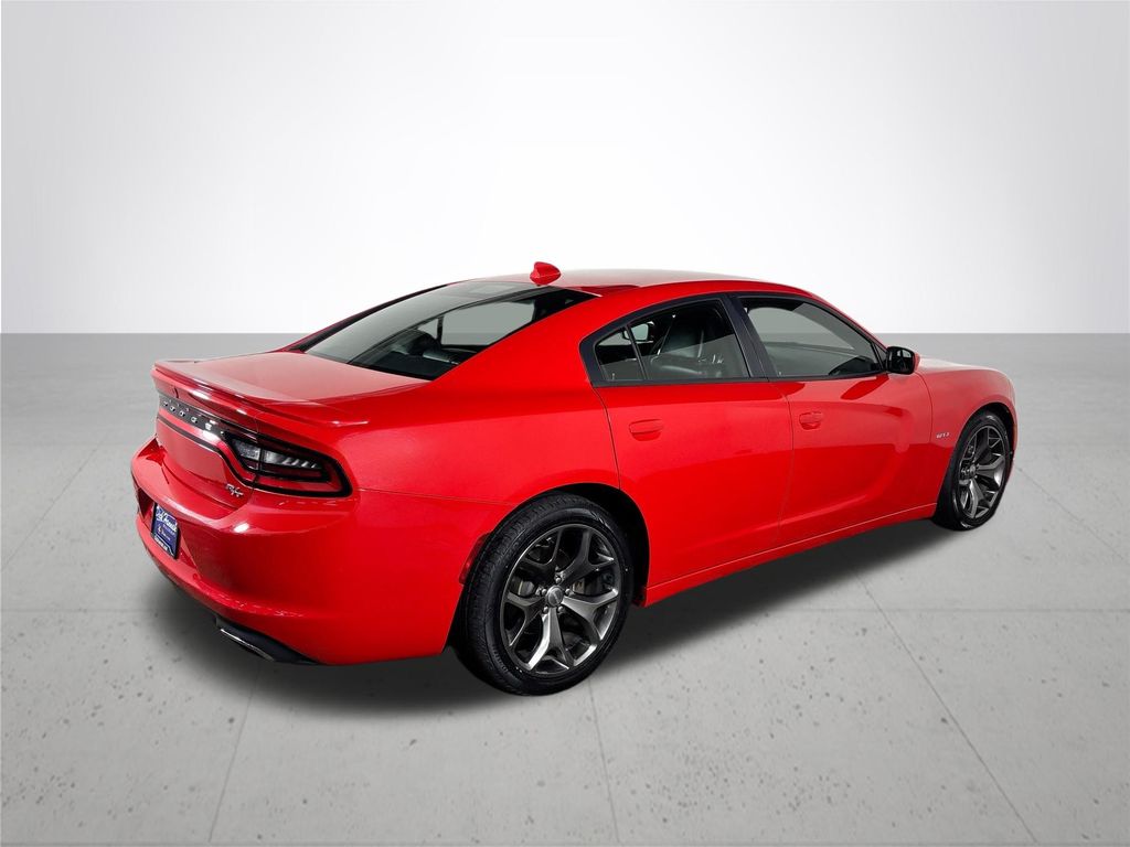 2016 Dodge Charger R/T
