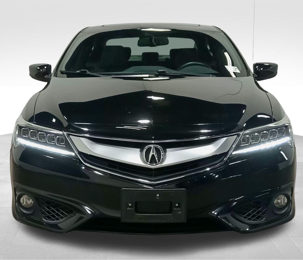 2016 Acura ILX Premium & A-SPEC Packages