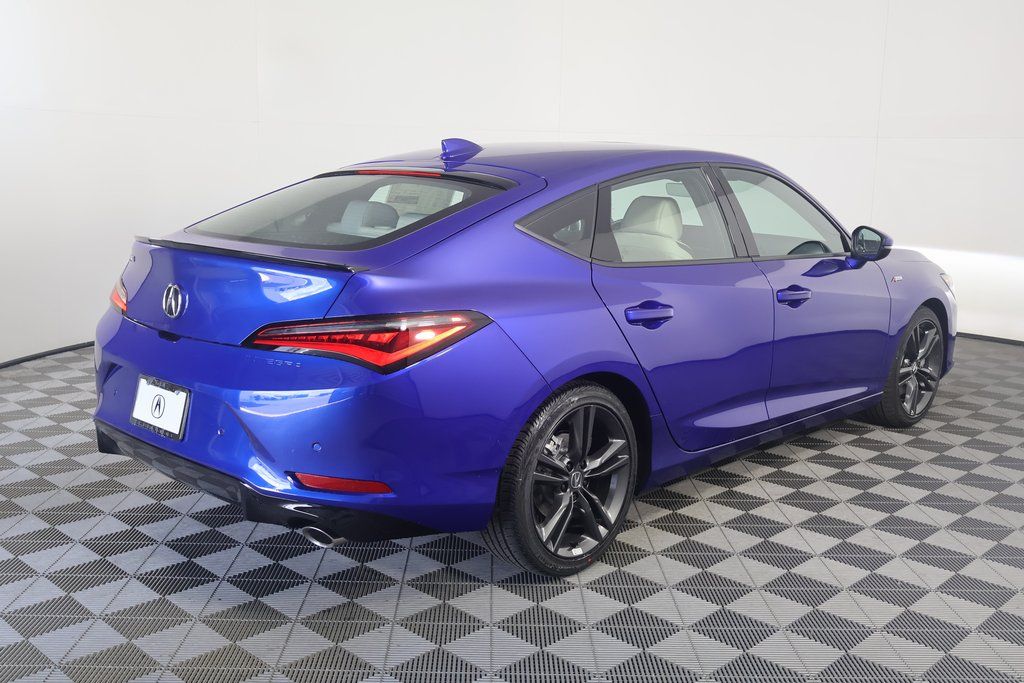 2025 Acura Integra A-Spec w/Tech 2
