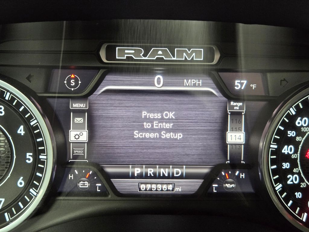 2022 RAM Ram 1500 Pickup Laramie - Photo 19