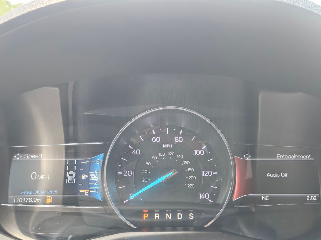 2018 Ford Explorer Limited - 5
