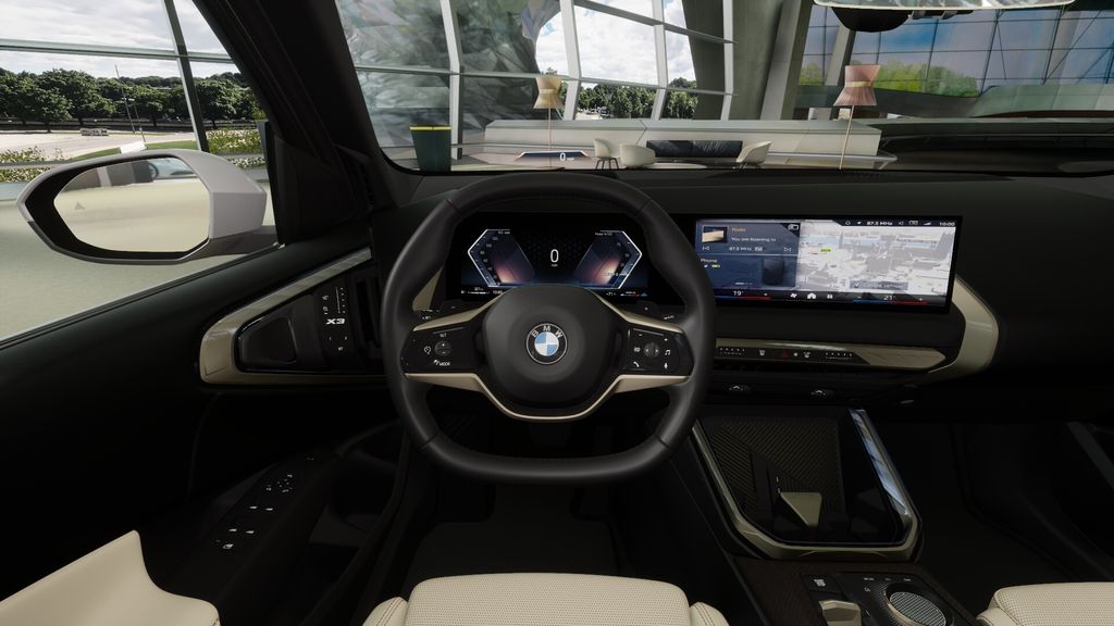 2025 BMW X3 3.0i 13