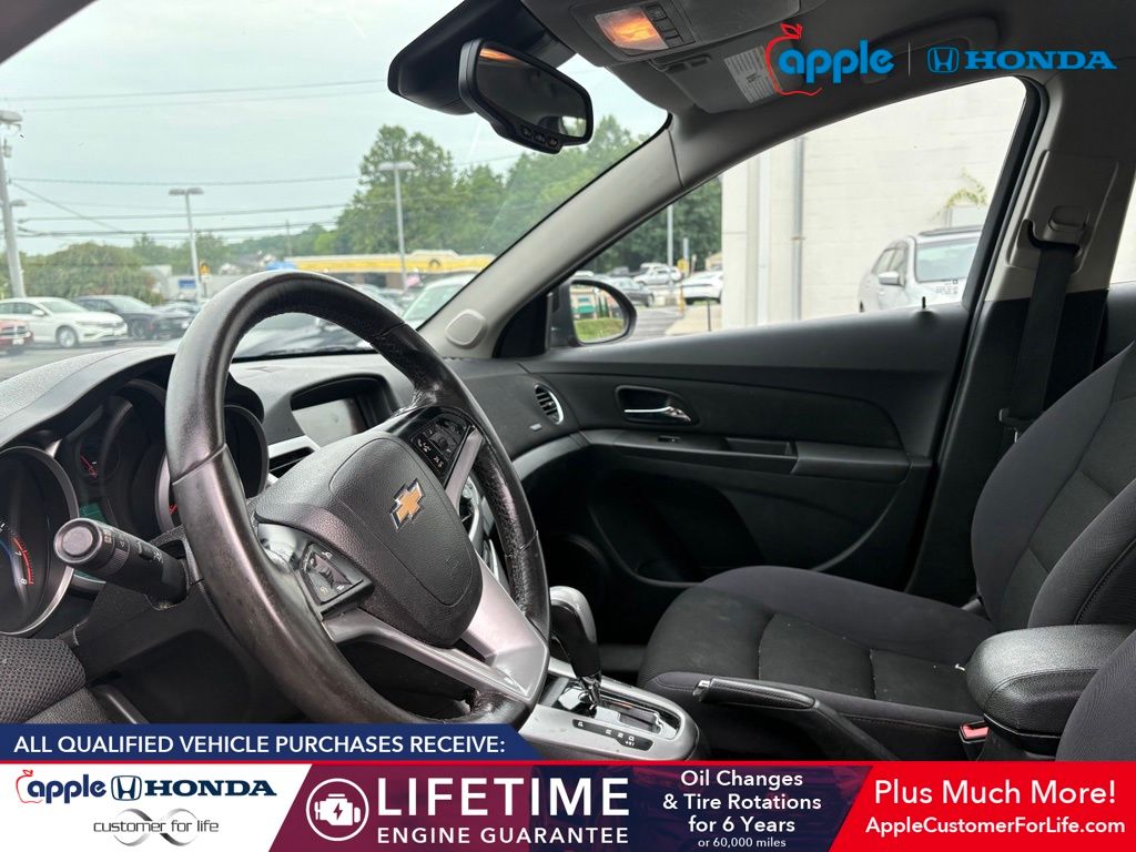 2014 Chevrolet Cruze 1LT Auto