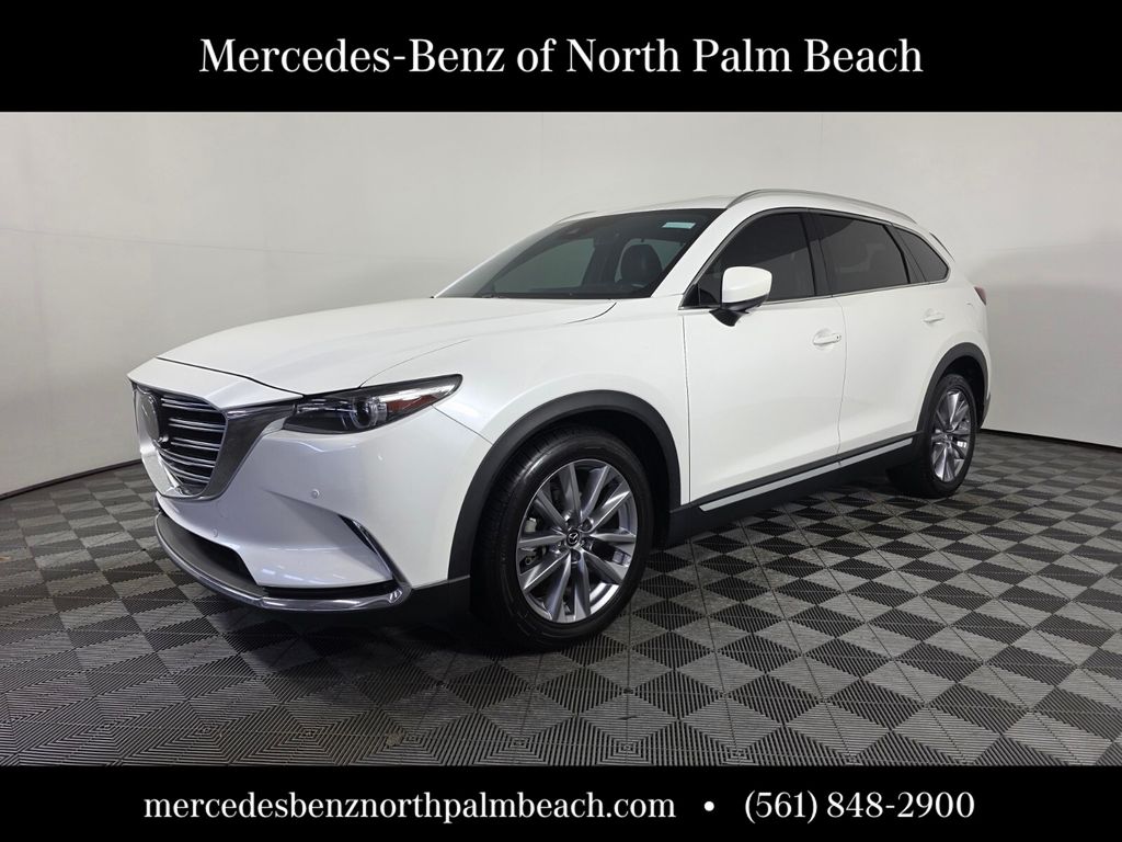 Pre-Owned 2021 Mazda CX-9 Grand Touring 4D Sport Utility in
