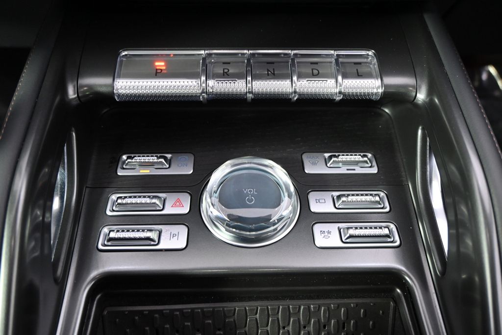 New 2026 Gray Lincoln Reserve image 30