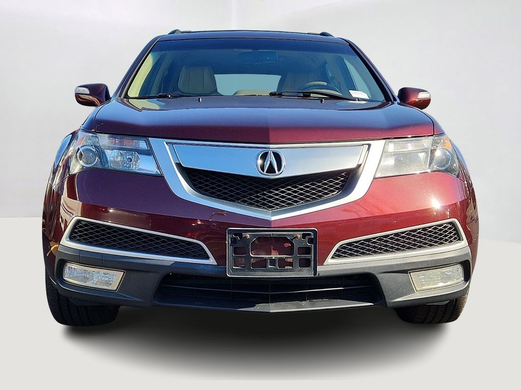 Thumbnail: 2012 Acura MDX - 2